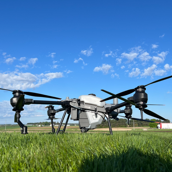 agricultural spray drone insecticide fungicide